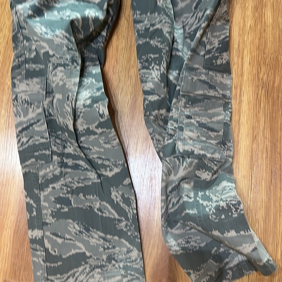 Military camo Air Force, cargo pants. DSCP - Picture 9 of 13